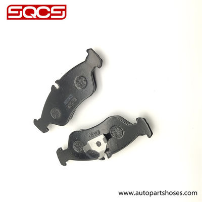 Bremsbelag-Disketten 0024204020 Mercedes Sprinter Rear Brake Pads SQCS A0024204020