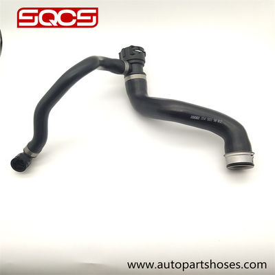 Gummikühlerschläuche A2045019482 2045019482 Intercooler-Rohr für Mercedes W204