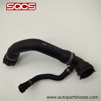 Maschinen-Verschnaufpausen-Schlauch-Heizkörper niedrigere 11537505228 SQCS A11537505228 für BMW E53