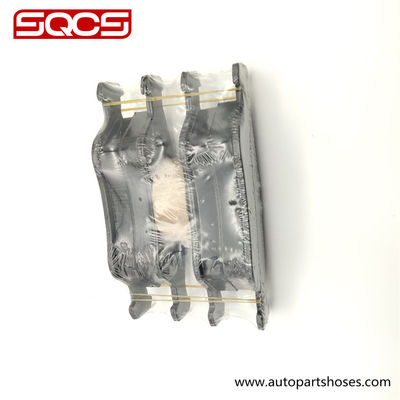 Bremsbelag-Disketten 0024204020 Mercedes Sprinter Rear Brake Pads SQCS A0024204020
