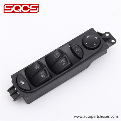 SQCS A6395451213 Automobilautomatisch versenkbares Fenster-Vorlagenschalter der tür-Klinken-6395451213