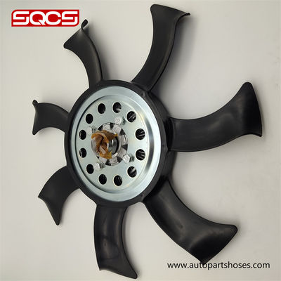 Ventilatorflügel 0002007223 mit Kupplung Mercedes Benz Sprinter Vito Mixto W639 W906