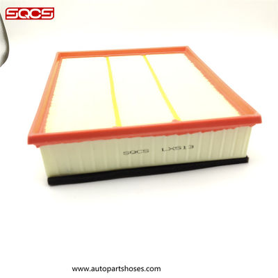 0030948304 6900947004 sauberer Luftfilter-Schwamm der Maschinen-Suspendierungs-Teil-LX513 für Mercedes Benz