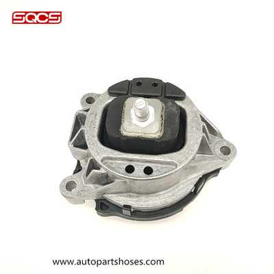 Selbstmotorträger 22116868489 A22116868489 gelassen für Bmw X3 X4 F25 F26