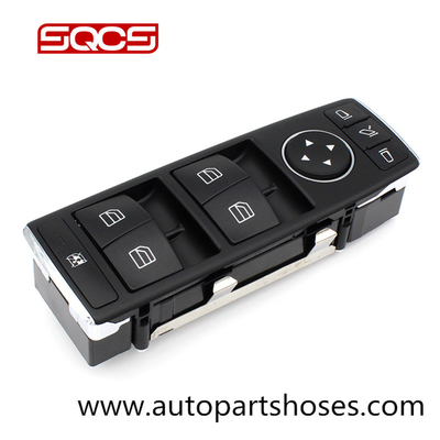 Selbstvorlagenschalter A1669054400 1669054300 2929054900 des automatisch versenkbaren Fensters der elektrischen Systeme für Mercedes Benz W166 W156 W242