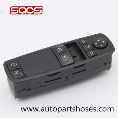 A1698206510 A169 820 der Schalterersatzfahrerseite des automatisch versenkbaren Fensters 65 10 Schalter des automatisch versenkbaren Fensters für Mercedes Benz W169 W245