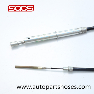 Automobilzusätze bremsen Kabel A6674203185 A6674202785 für Mercedes Benz