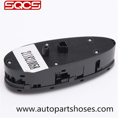 Selbstschalter A2118210058 A211 821 des automatisch versenkbaren Fensters des Sekundärmarktes der elektrischen Systeme 00 58 für MERCEDES-BENZ E500 E550 E63 AMG07